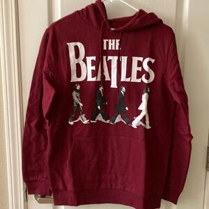 New Beatles Abbey Road Hoodie